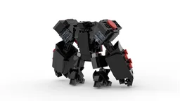 Arasaka cyberskeleton