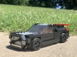 76896 Black Phantom