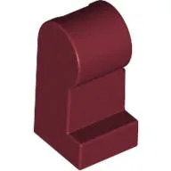 Leg, Right / Dark Red