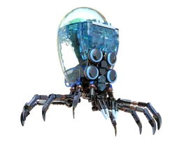 Crabsquid (Subnautica)
