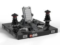 Starkiller Transformation Chamber
