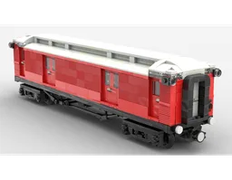 VR W Class Carriage
