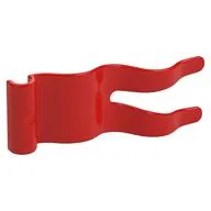 Duplo Flag Wavy 2 x 5