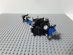 31054(×2) - Matrix Hovercraft