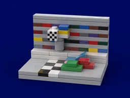 Cars - Micro Movie Scenes
