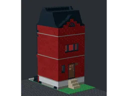 Modular Victorian House