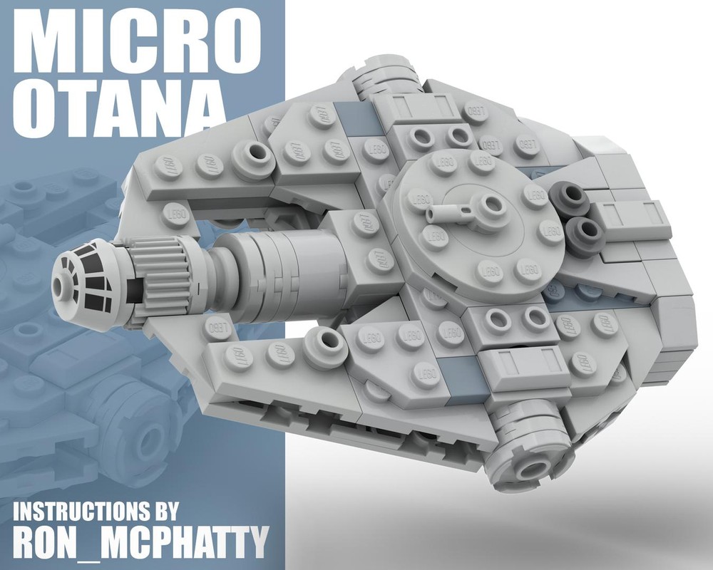 Lego Micro Otana