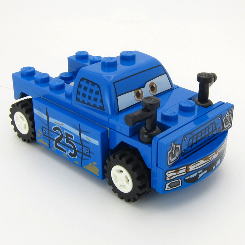 Lego Broadside