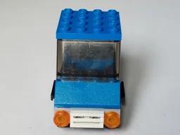 Blue Car
