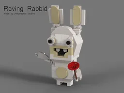 Raving Rabbid