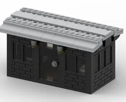 Tiny home (the shed 6.0)