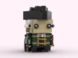 Cutler Beckett - Pirates of the Caribbean
