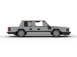 Brick 740 - Light Bluish Gray