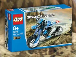 Nitro Stunt Bike