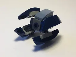 Micro scale vulture droid