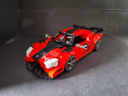 Koenigsegg Agera RS
