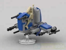 Separatist Droid Speeder