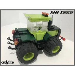 MB-Trac 'Systems' Tractor
