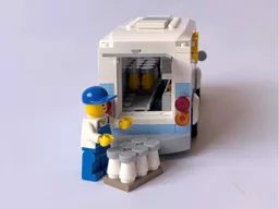 Dairy Van