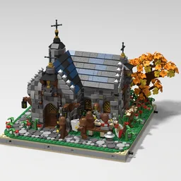 Medieval chapel