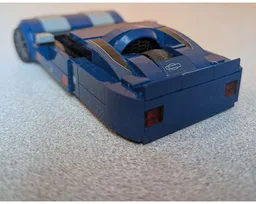 3 Wheeler (76920)