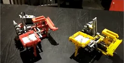 GBC Module: Push Curve Pump