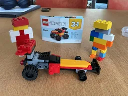 30691 - Dragster