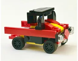 30709-Mini Truck