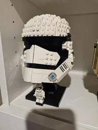 Helmet First Order