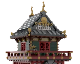 Samurai Castle #4