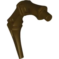 Insect Body Part, Leg / Tail / Tentacle / Claw / Dark Brown