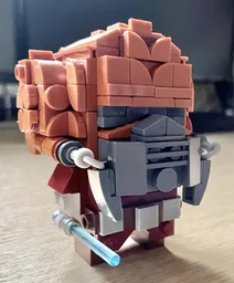 Plo Koon Clone Wars