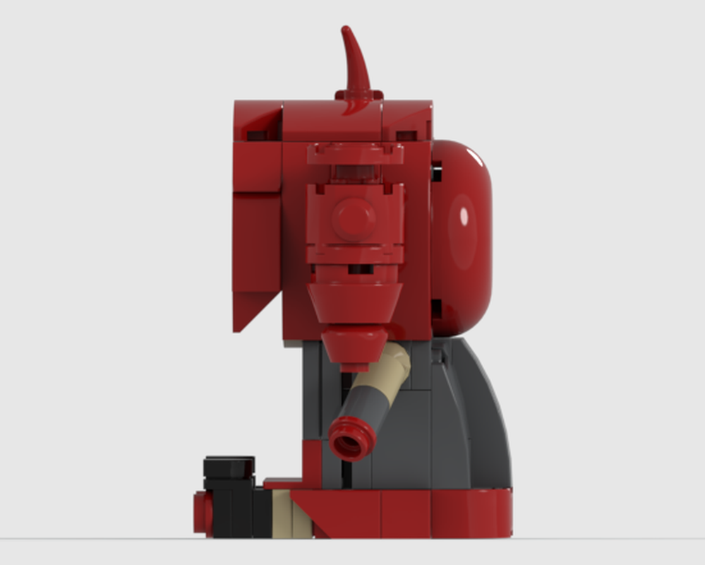 Lego FatAhh Teto