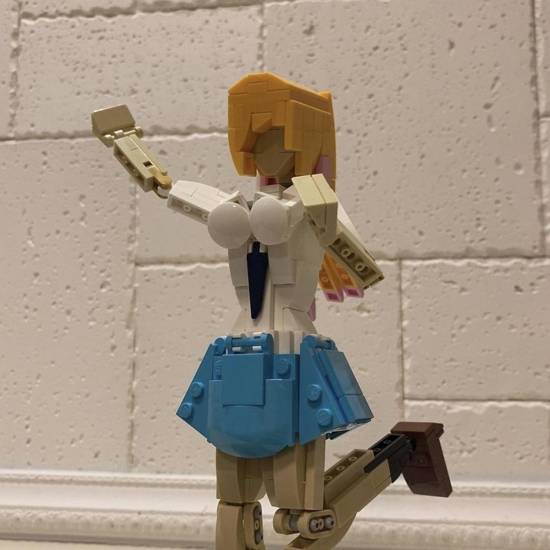 Lego My dress up darling - Kitagawa Marin