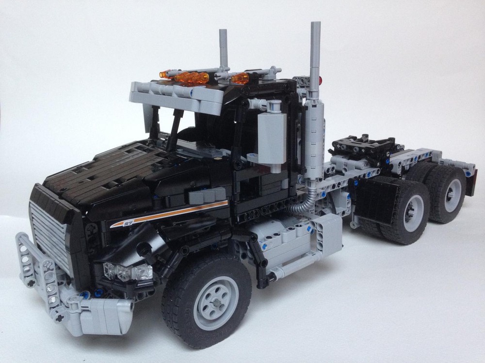 Lego Mack Granite GU813