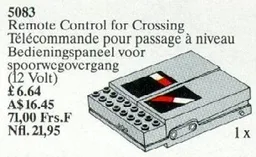 Remote Control for Crossing