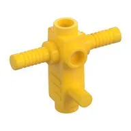 Tool Chainsaw / Drill Body / Yellow
