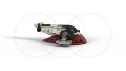 Micro Diorama : BESPIN