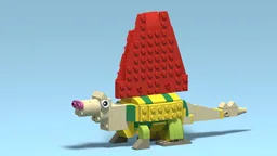 40411 Dimetrodon