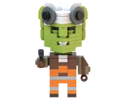 CubeDudes - The Ghost Crew