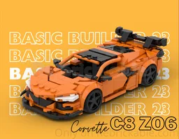 Corvette C8 Z06