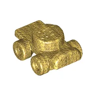 Sports Roller Skate / Pearl Gold