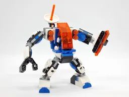 Ice Planet 2002: Icebreaker Mech