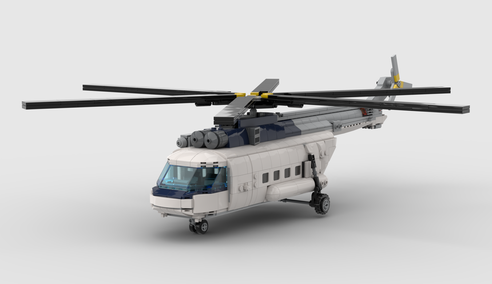 Lego Mi-20