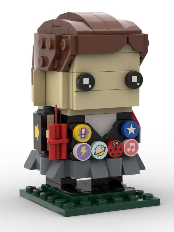 Lego Doctor Who: Ace
