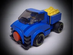 75891 Dump Truck