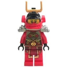 Samurai X / Nya (Rebooted)