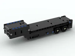Medium Low Loader
