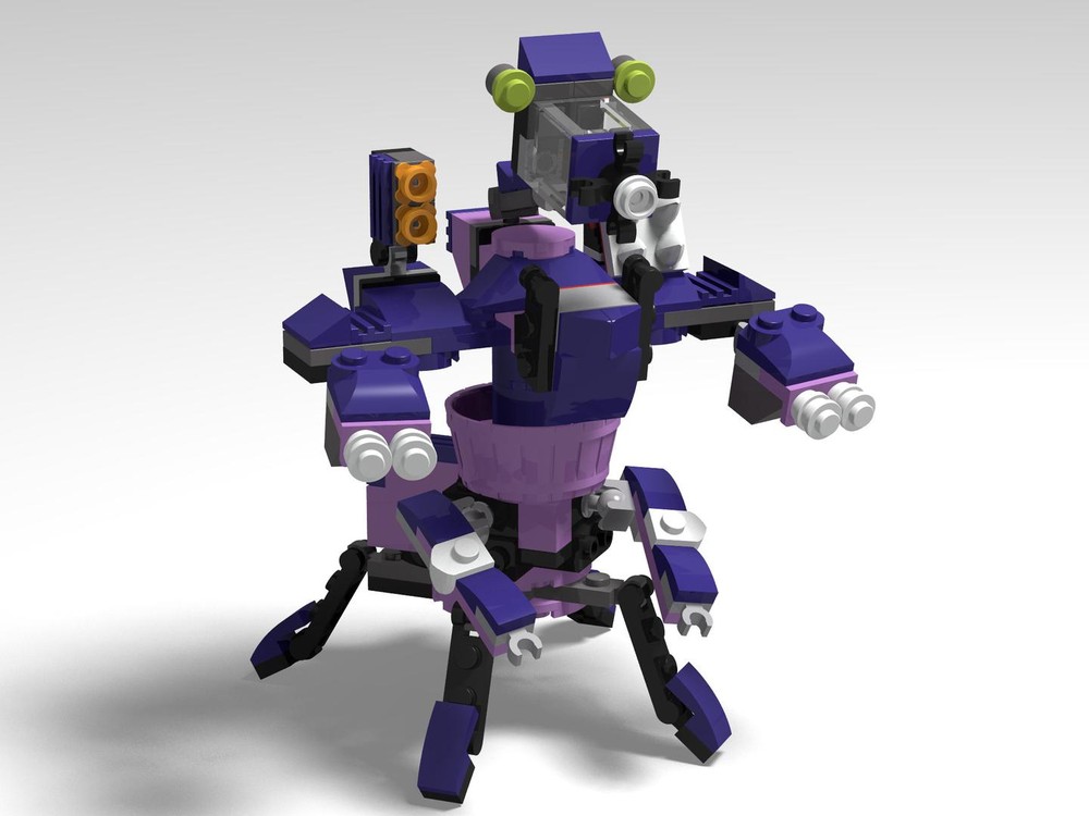 Lego Munchos Mega Mech