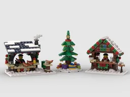 Little Winter Market